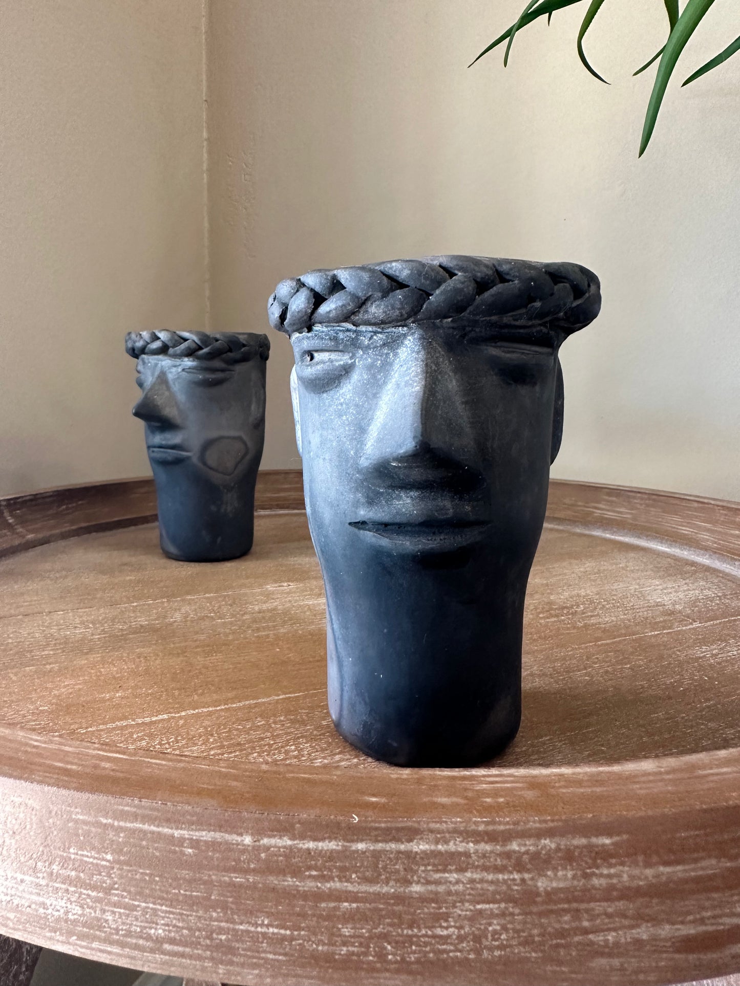 Carita Vaso Cup - Barro Negro 9 oz