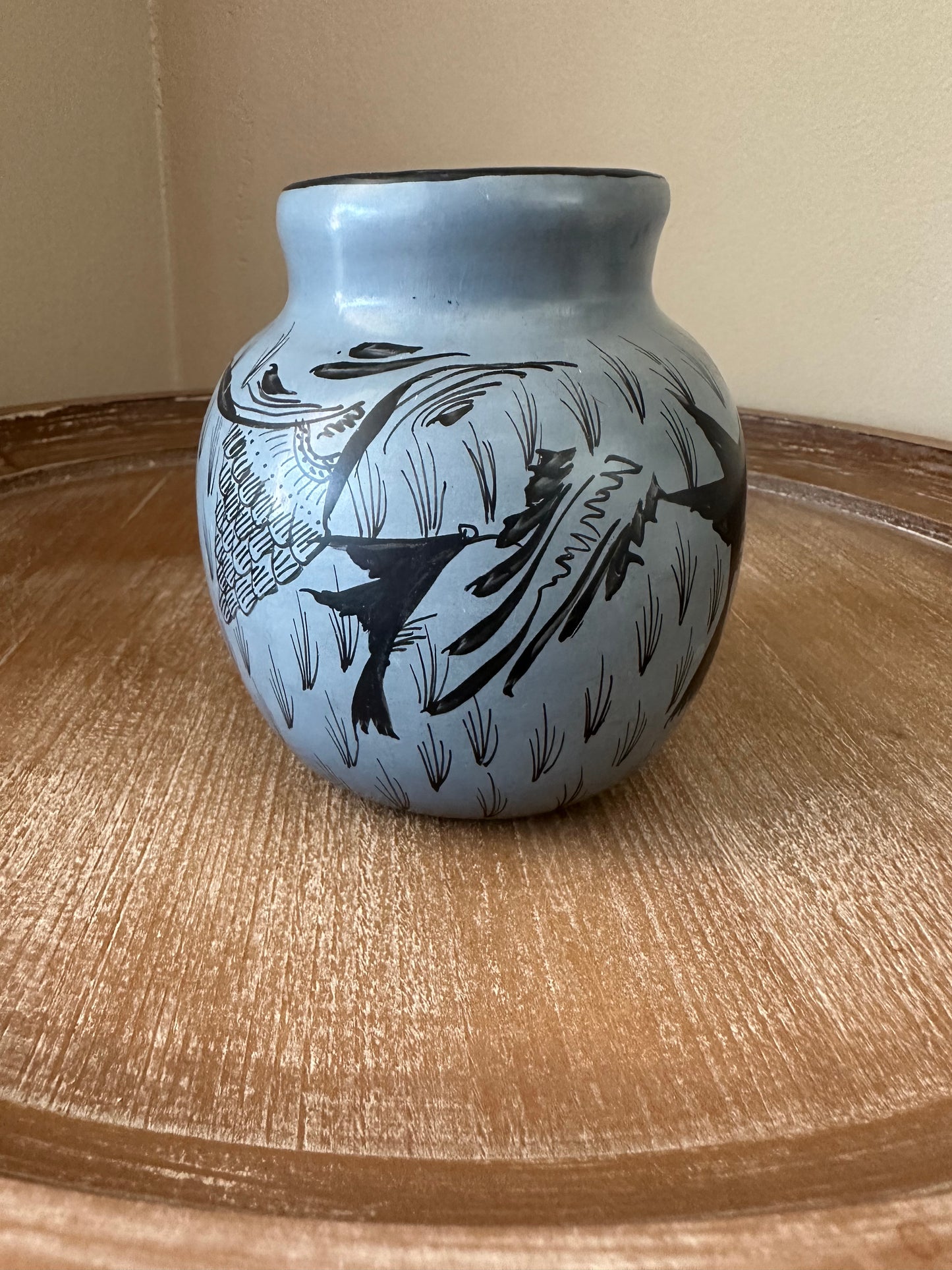 Huancito Mini Flowers Vase - Gray