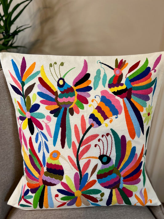 Otomi Pillowcase - Multicolor Various Design