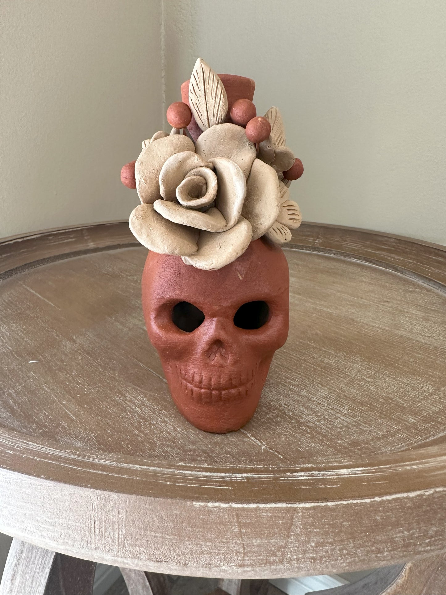 Catrina Calavera Candle Holder - Various Designs