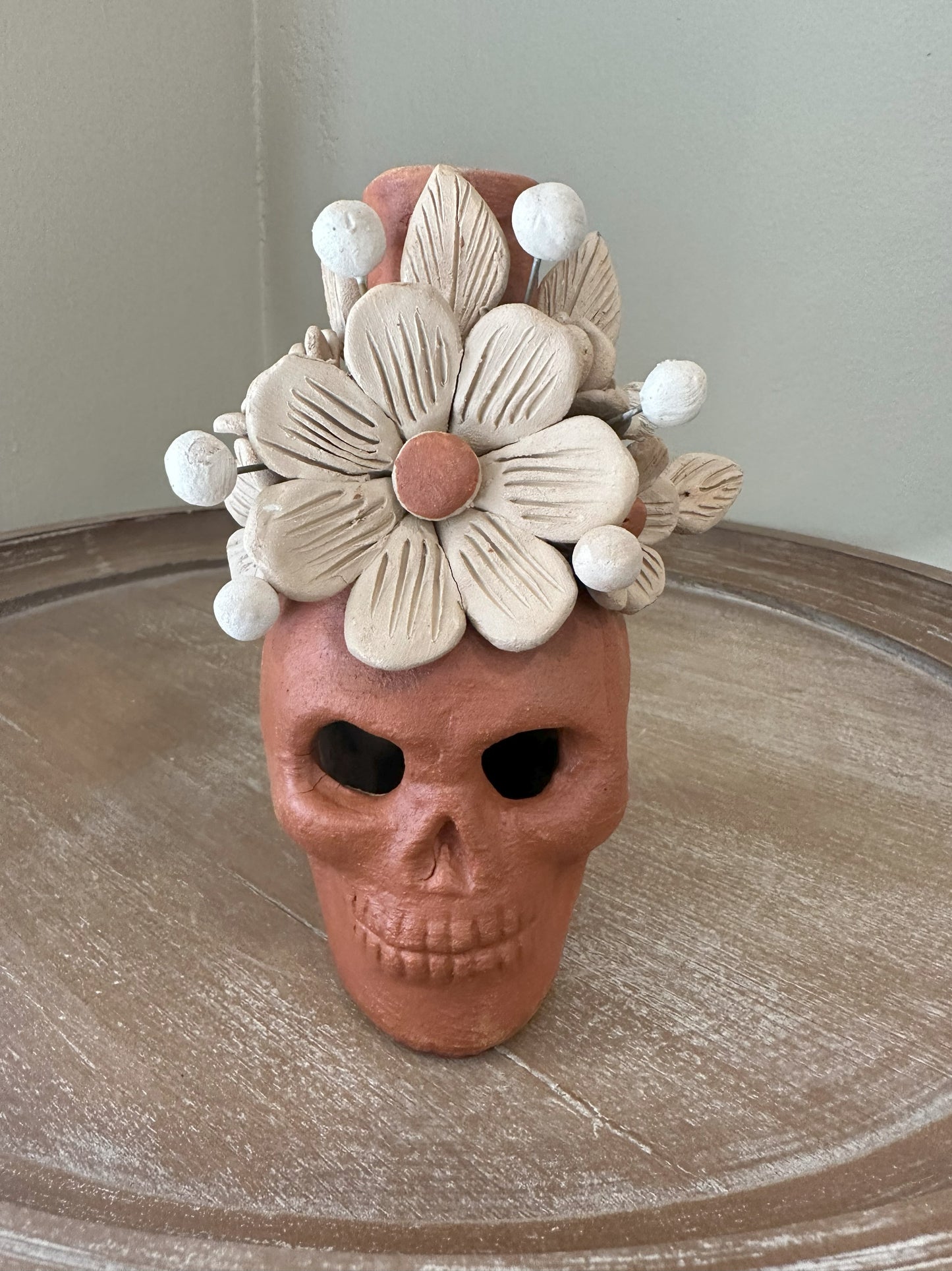 Catrina Calavera Candle Holder - Various Designs