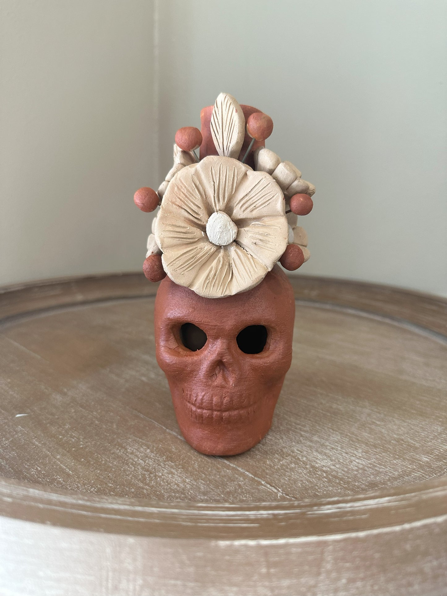 Catrina Calavera Candle Holder - Various Designs