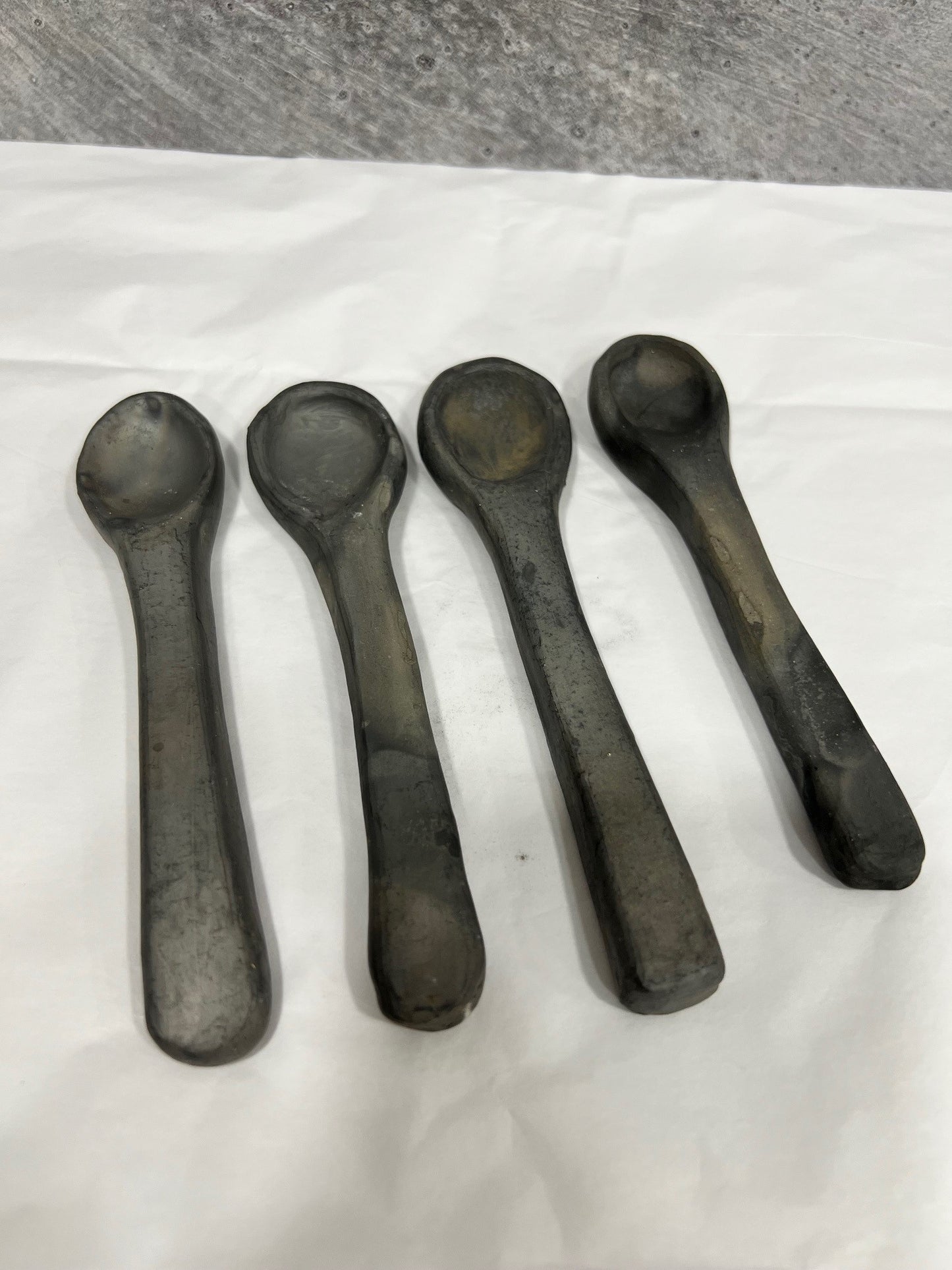 Spoons Small - Barro Negro