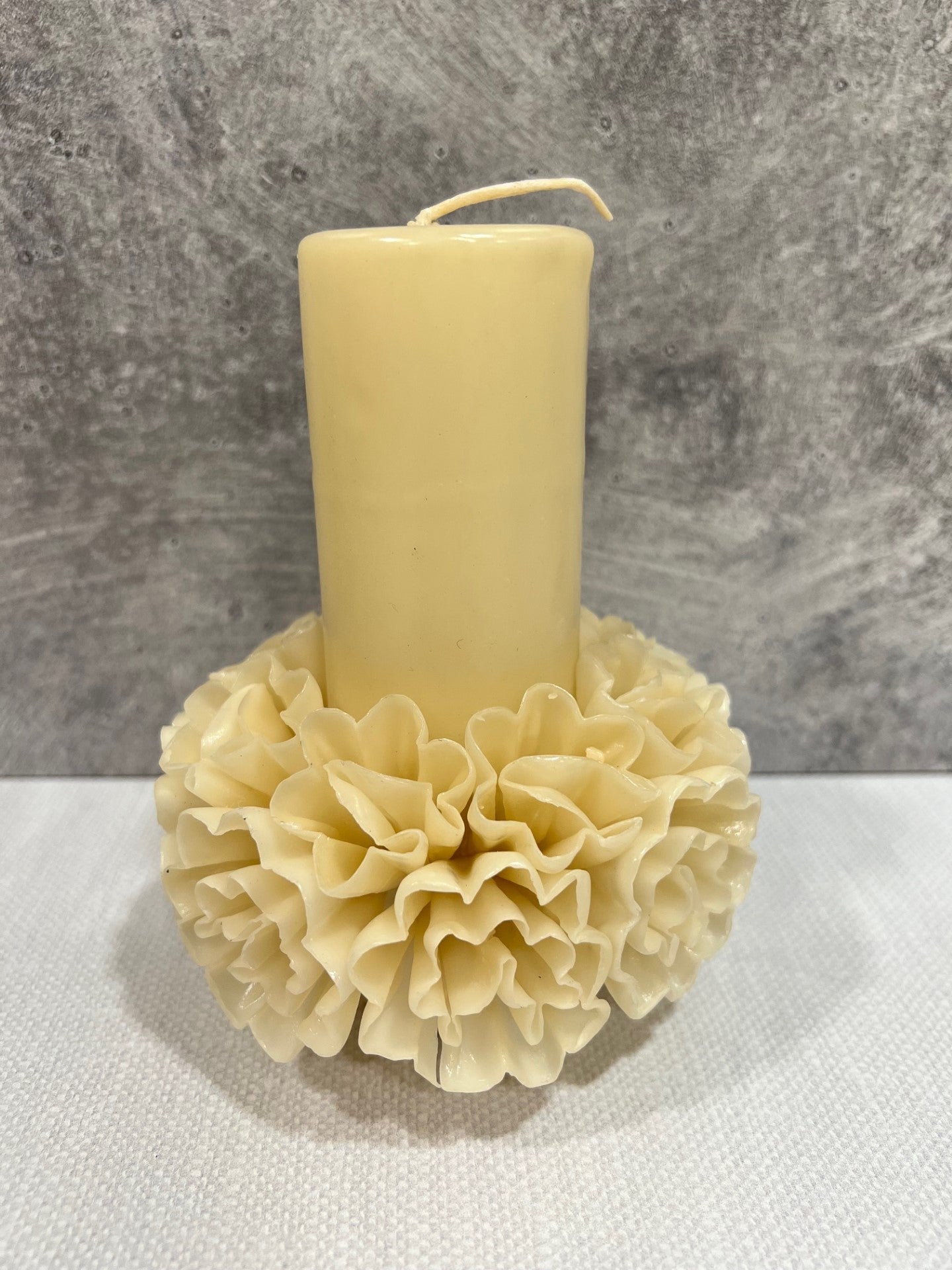 Cirio 100%  Beeswax Candle - Various Colors