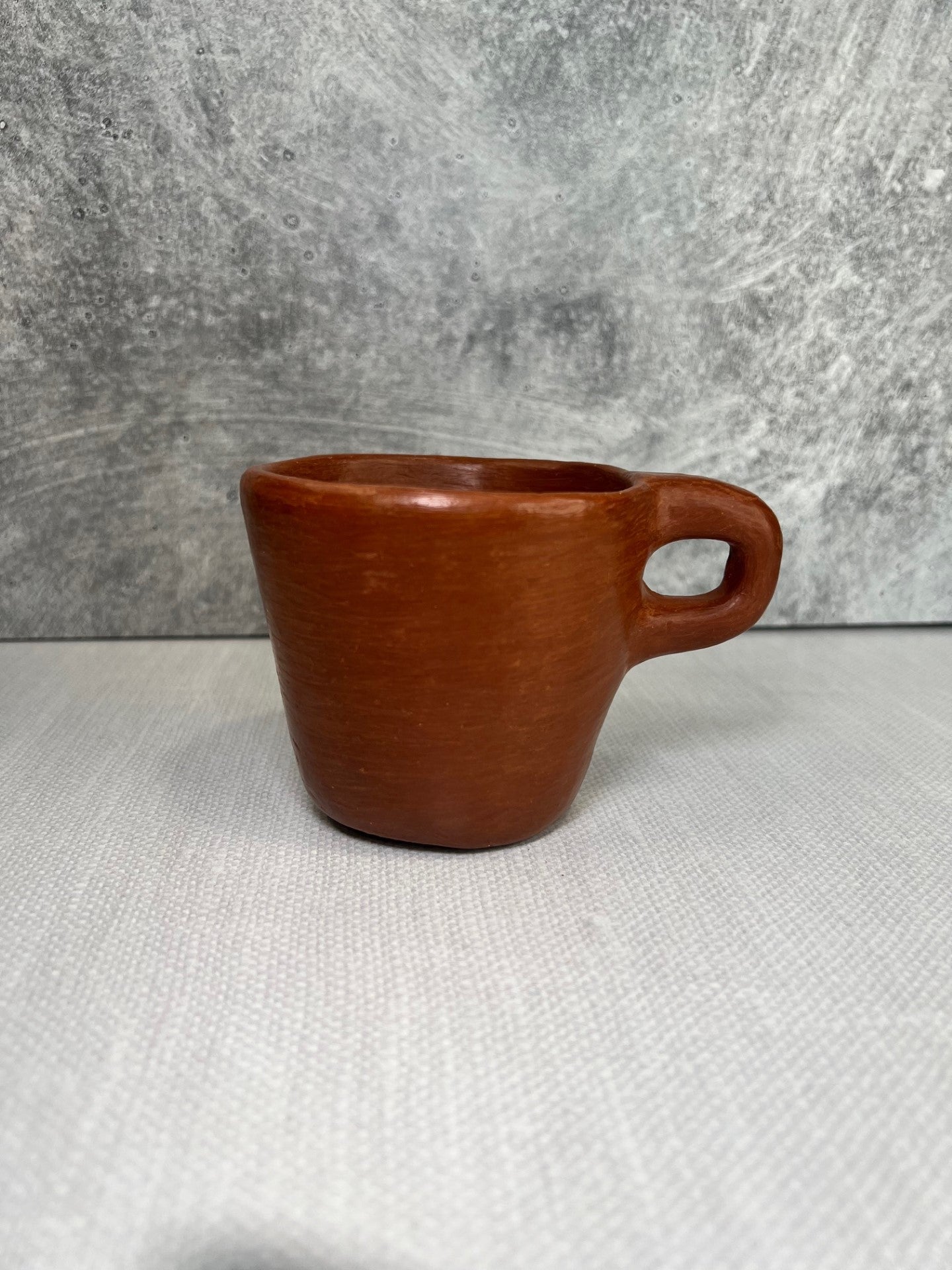 Barro Rojo Cappuccino Mug 8 oz