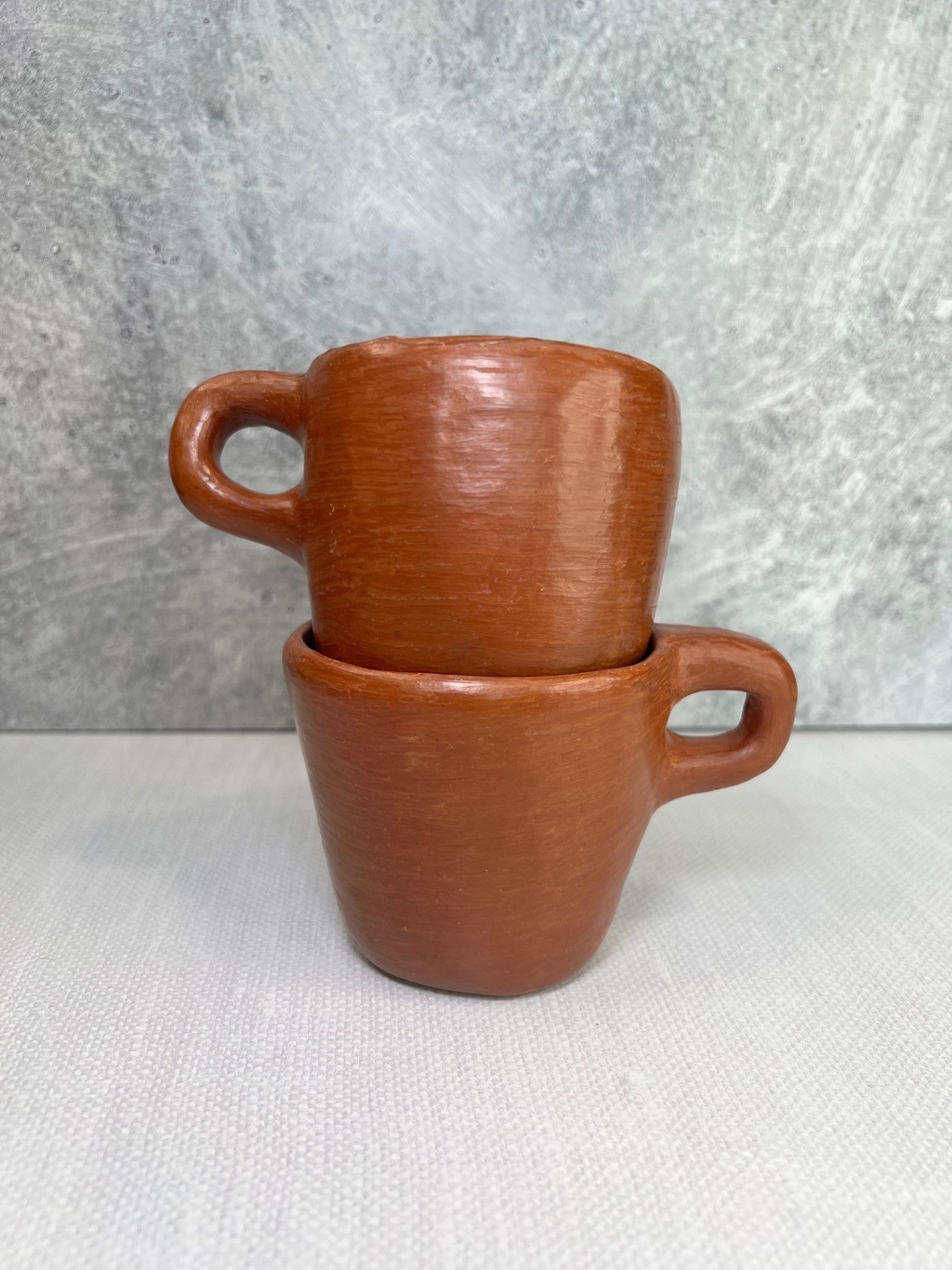 Barro Rojo Cappuccino Mug 8 oz