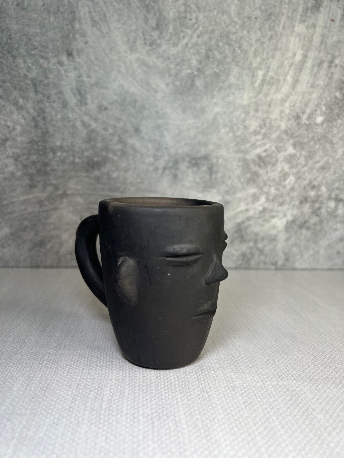 Carita Espresso Mug Mini - Smoked Clay 3.5 oz