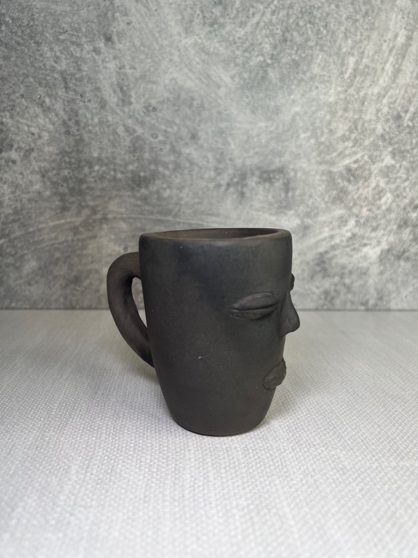 Carita Espresso Mug Mini - Smoked Clay 3.5 oz