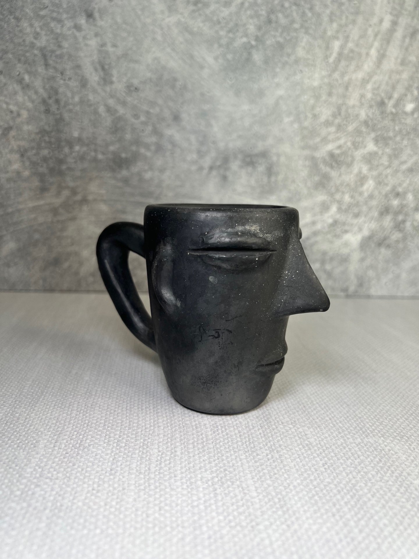 Carita Espresso Mug Mini - Smoked Clay 3.5 oz