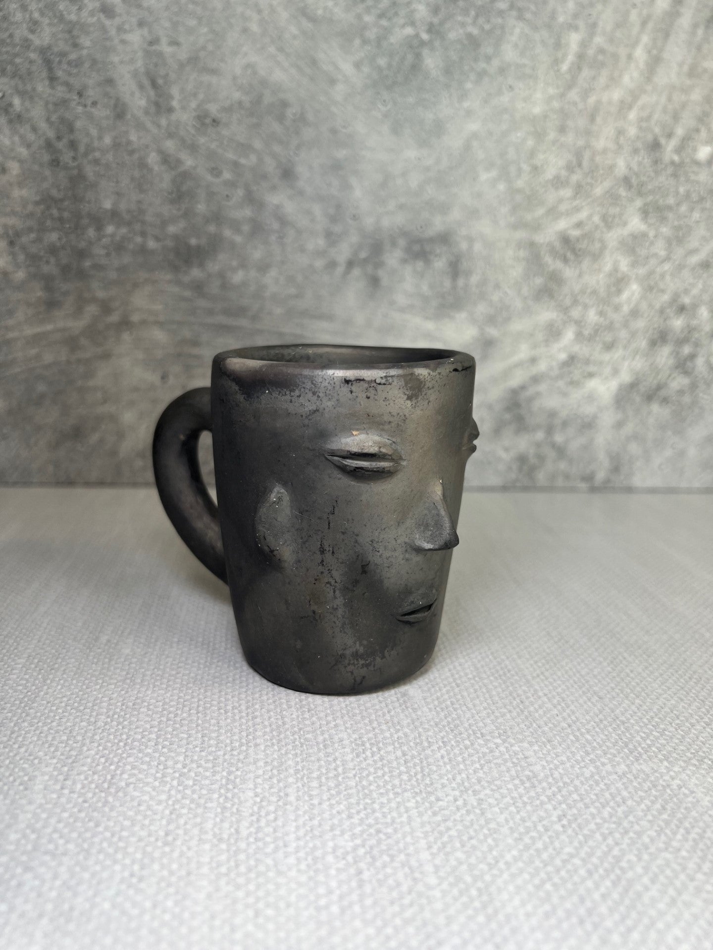 Carita Espresso Mug Mini - Smoked Clay 3.5 oz