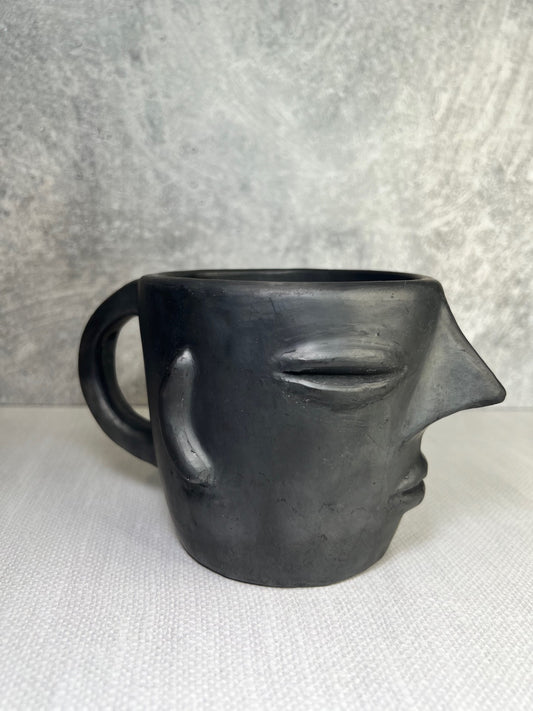 Carita Mug Grande - Smoked Clay 16 oz