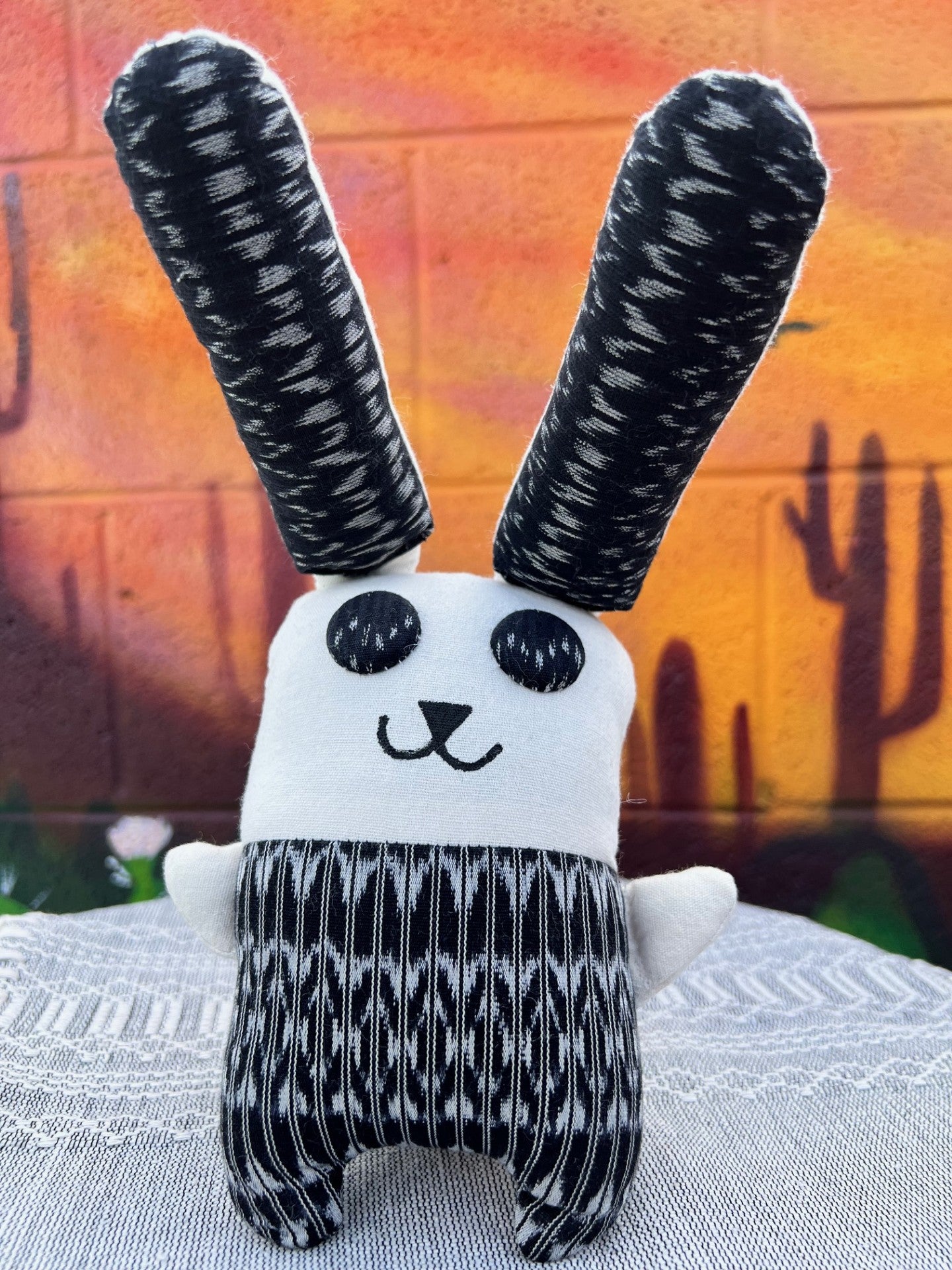 Rebozo Cotton Rabbit