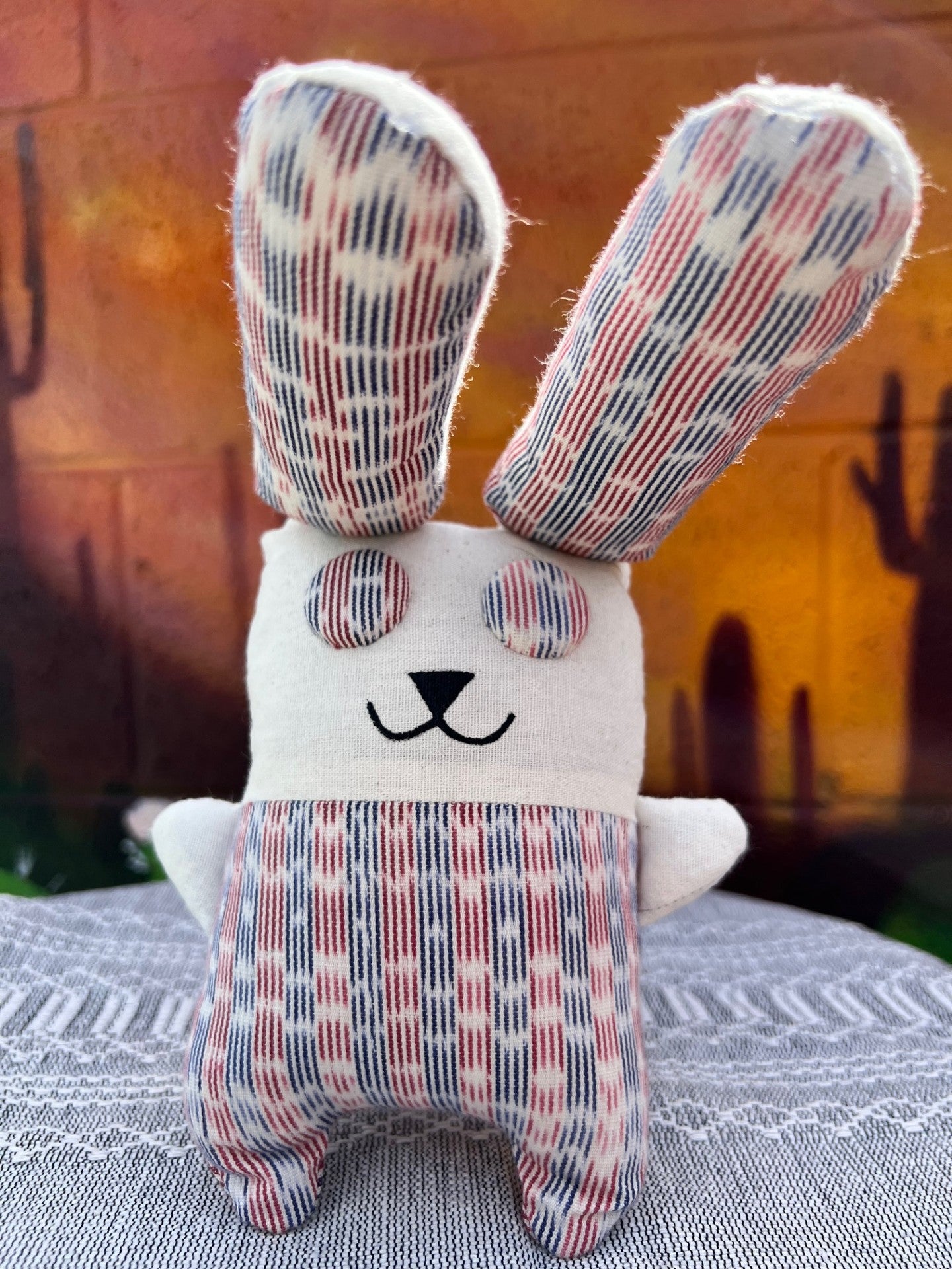 Rebozo Cotton Rabbit