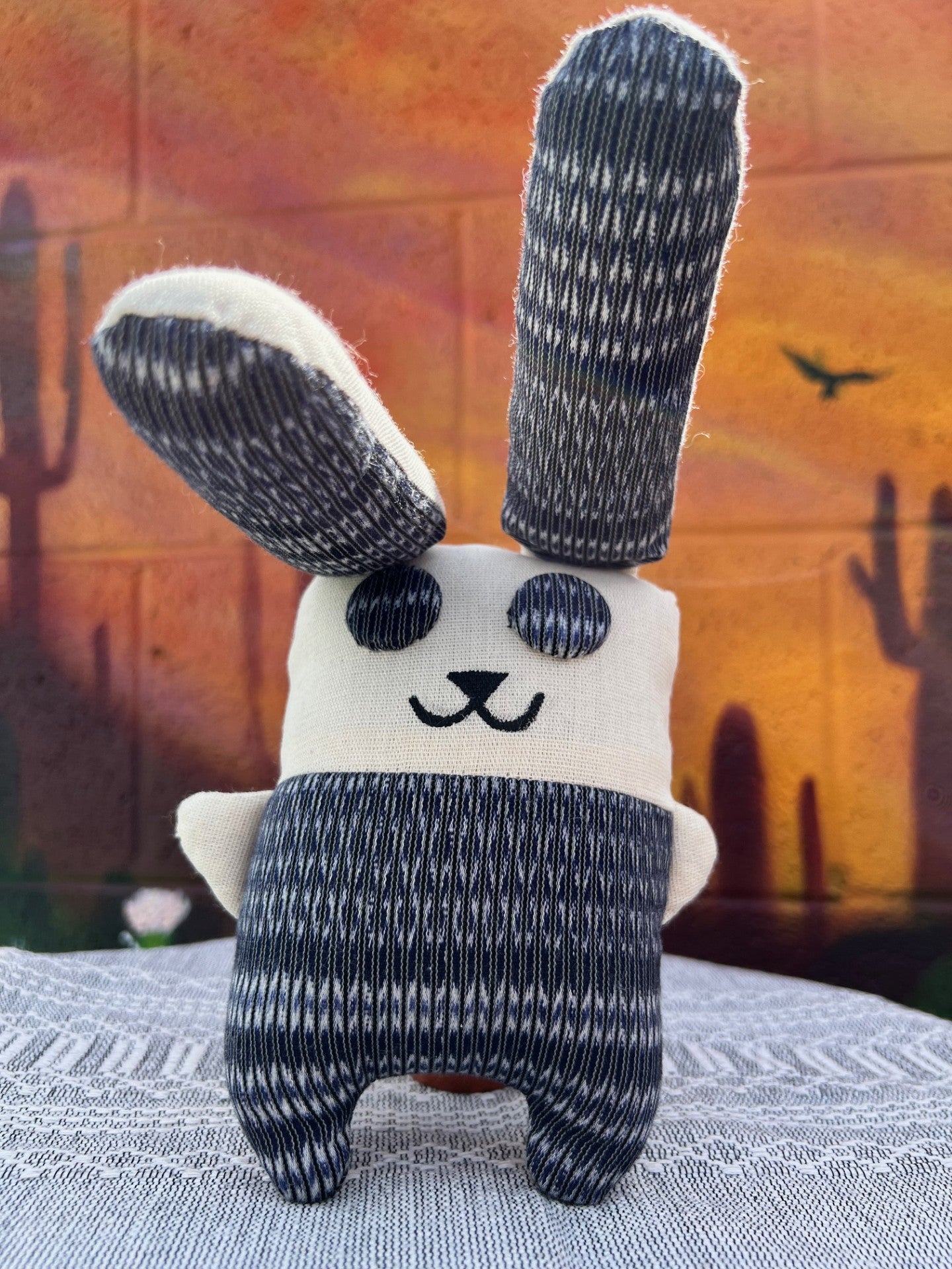 Rebozo Cotton Rabbit