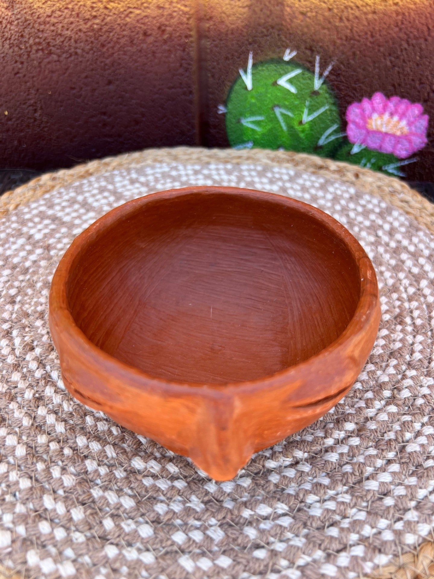 Barro Rojo Carita Bowl 12 oz